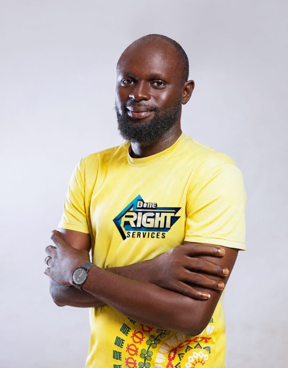 Mr. Isaac Annan